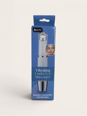 B-Pure - Vibrating Under-Eye Massager